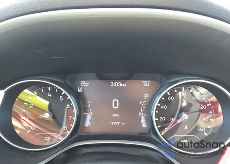 2018 Jeep Compass Limited 4X4 z USA, uszkodzony, nr VIN 3C4NJDCB1JT117419